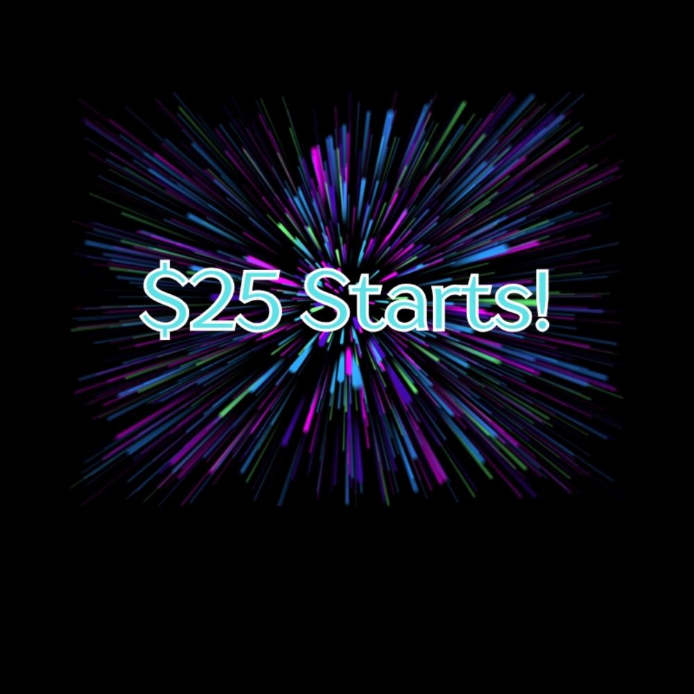 $25 Start